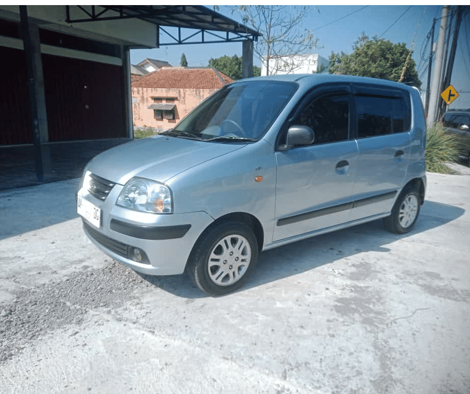 2008 Hyundai Atoz  1.1 G MT 2008 Hyundai Atoz  1.1 G MT