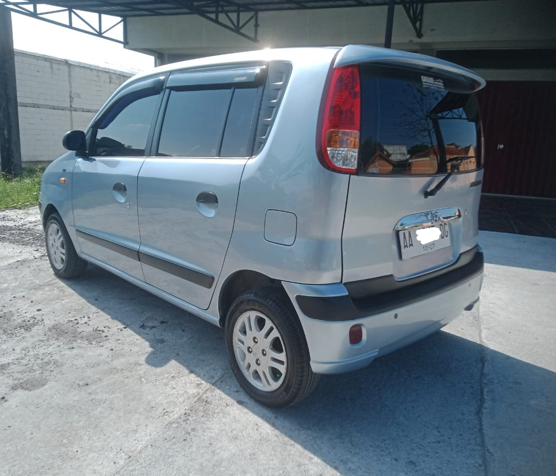 2008 Hyundai Atoz  1.1 G MT 2008 Hyundai Atoz  1.1 G MT