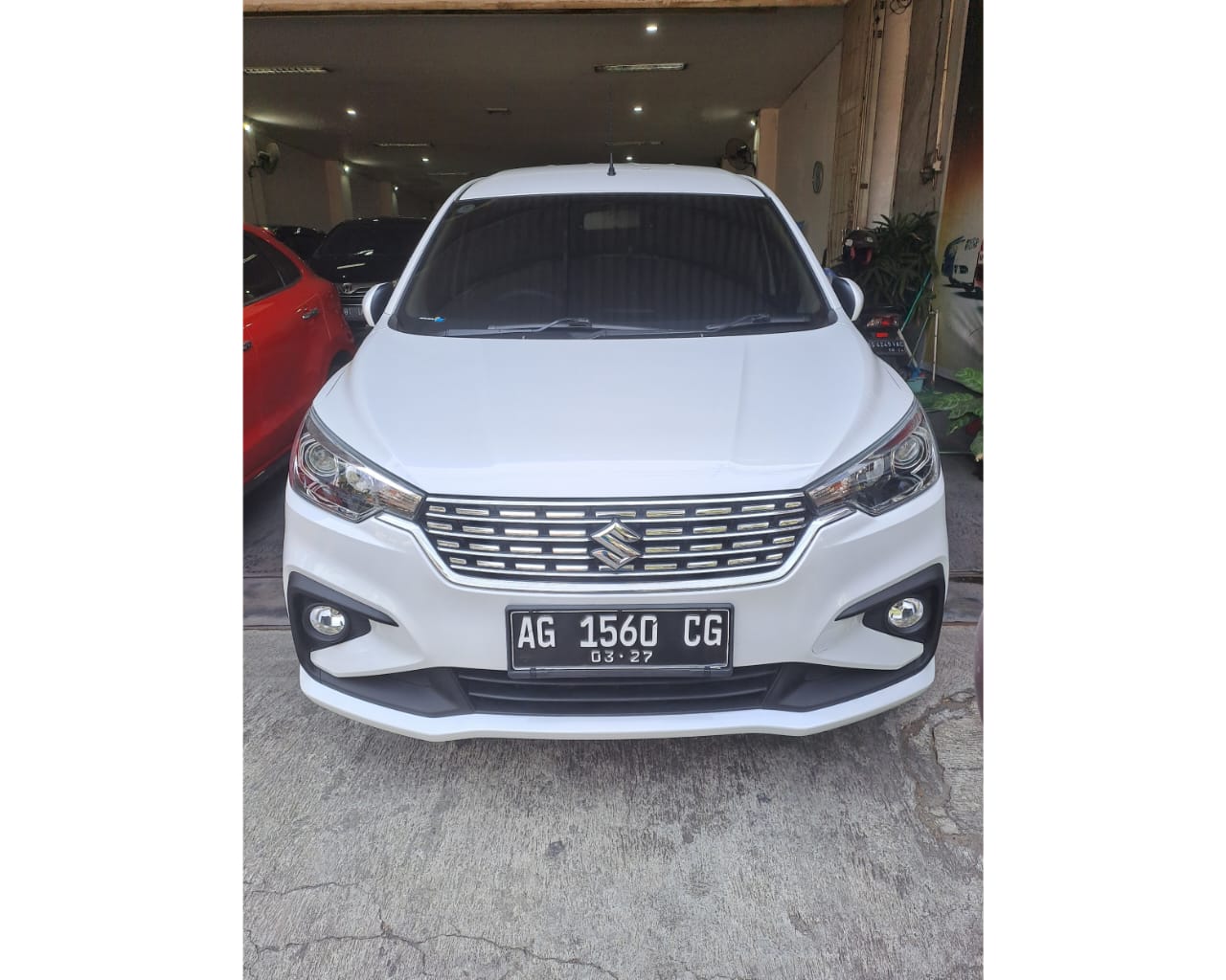 2022 Suzuki Ertiga 2022 Suzuki Ertiga