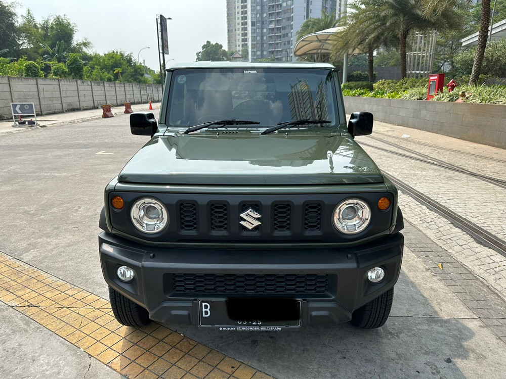 Second Hand 2019 Suzuki Jimny Second Hand 2019 Suzuki Jimny