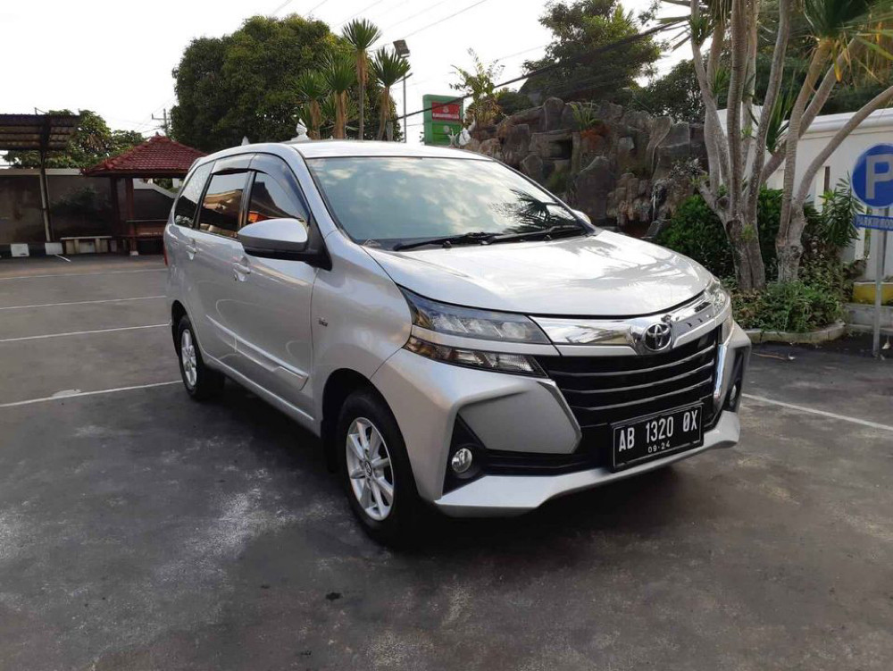 2019 Toyota Avanza 2019 Toyota Avanza