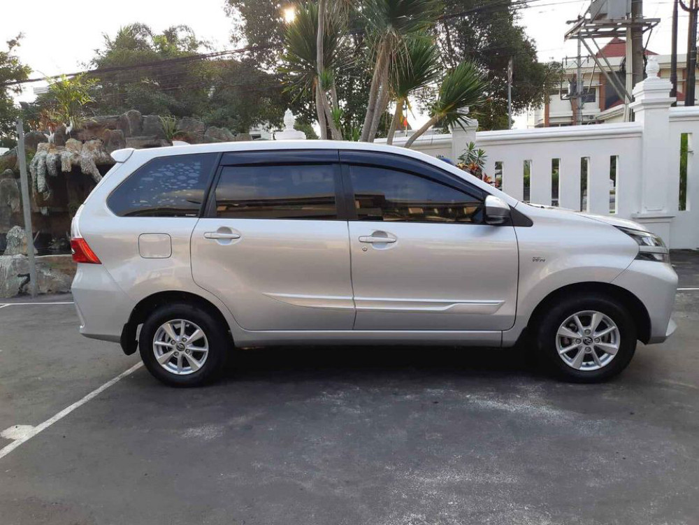 2019 Toyota Avanza 2019 Toyota Avanza