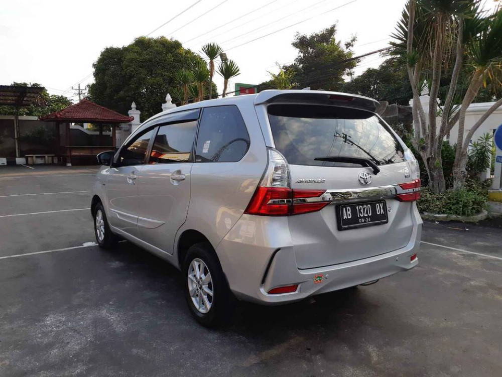 2019 Toyota Avanza 2019 Toyota Avanza