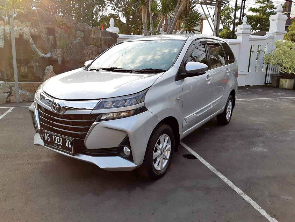 2019 Toyota Avanza 2019 Toyota Avanza