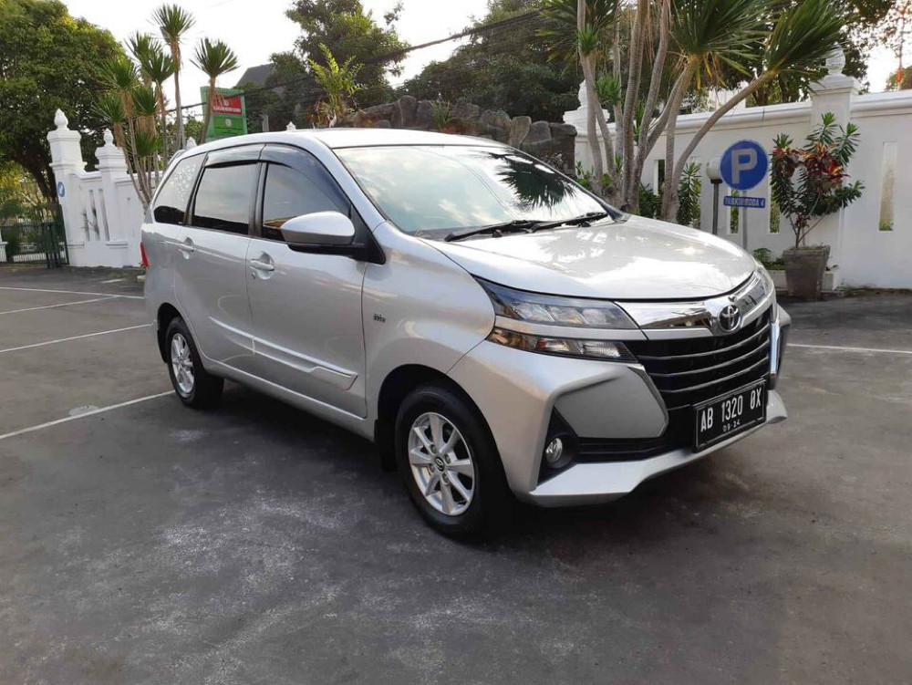 2019 Toyota Avanza 2019 Toyota Avanza
