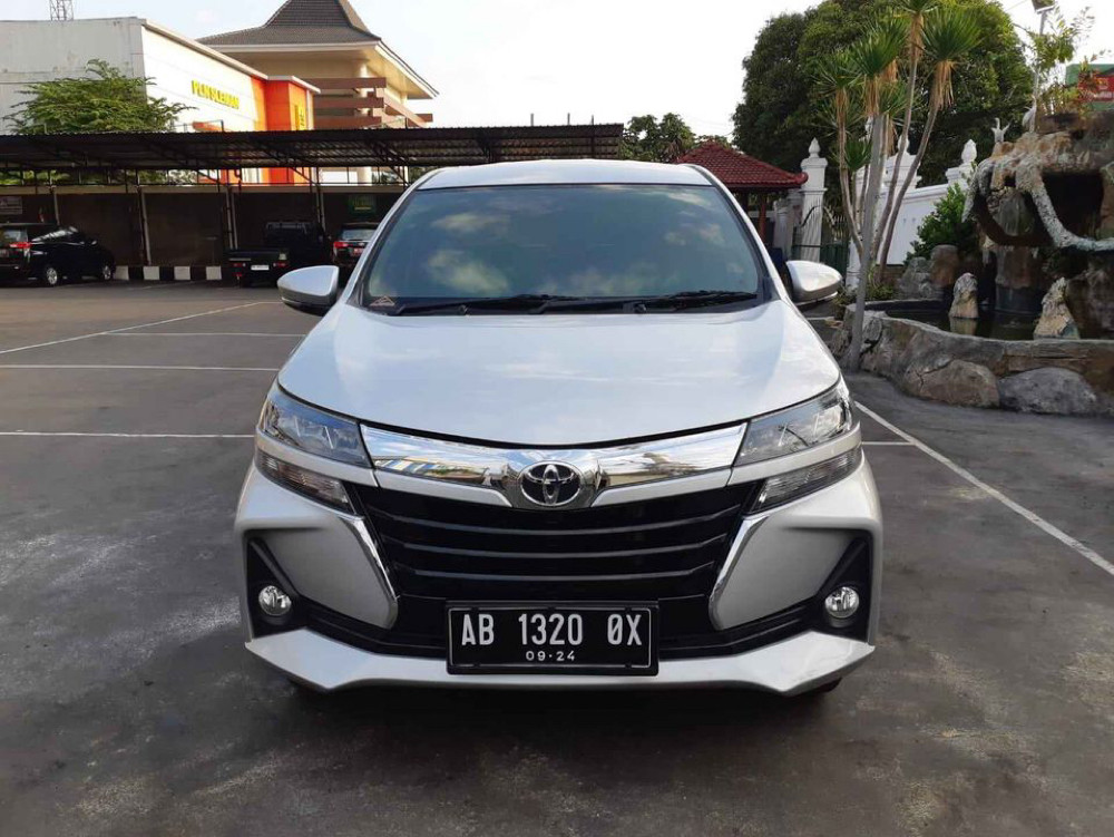 2019 Toyota Avanza 2019 Toyota Avanza