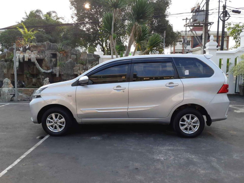 2019 Toyota Avanza 2019 Toyota Avanza