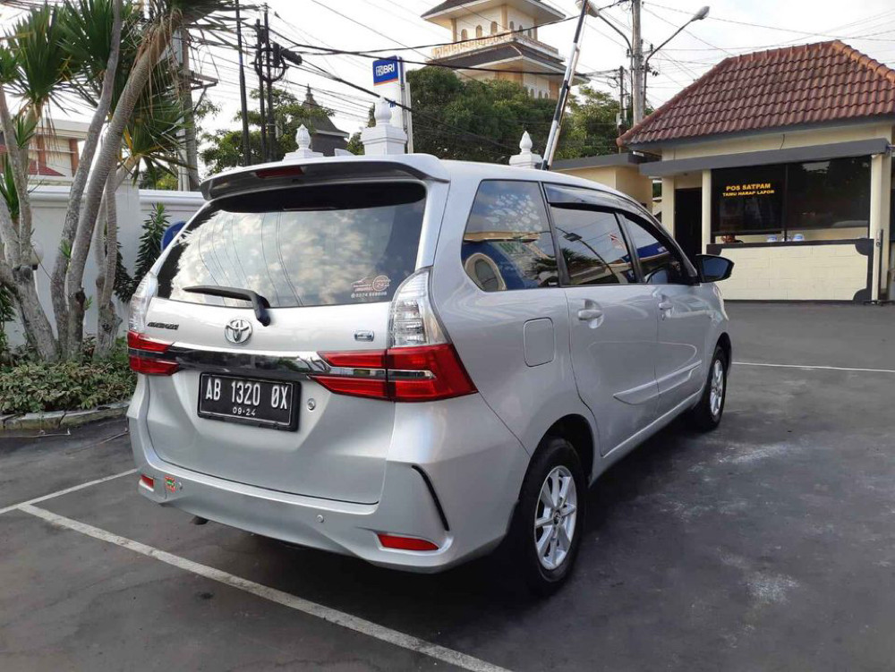 2019 Toyota Avanza 2019 Toyota Avanza