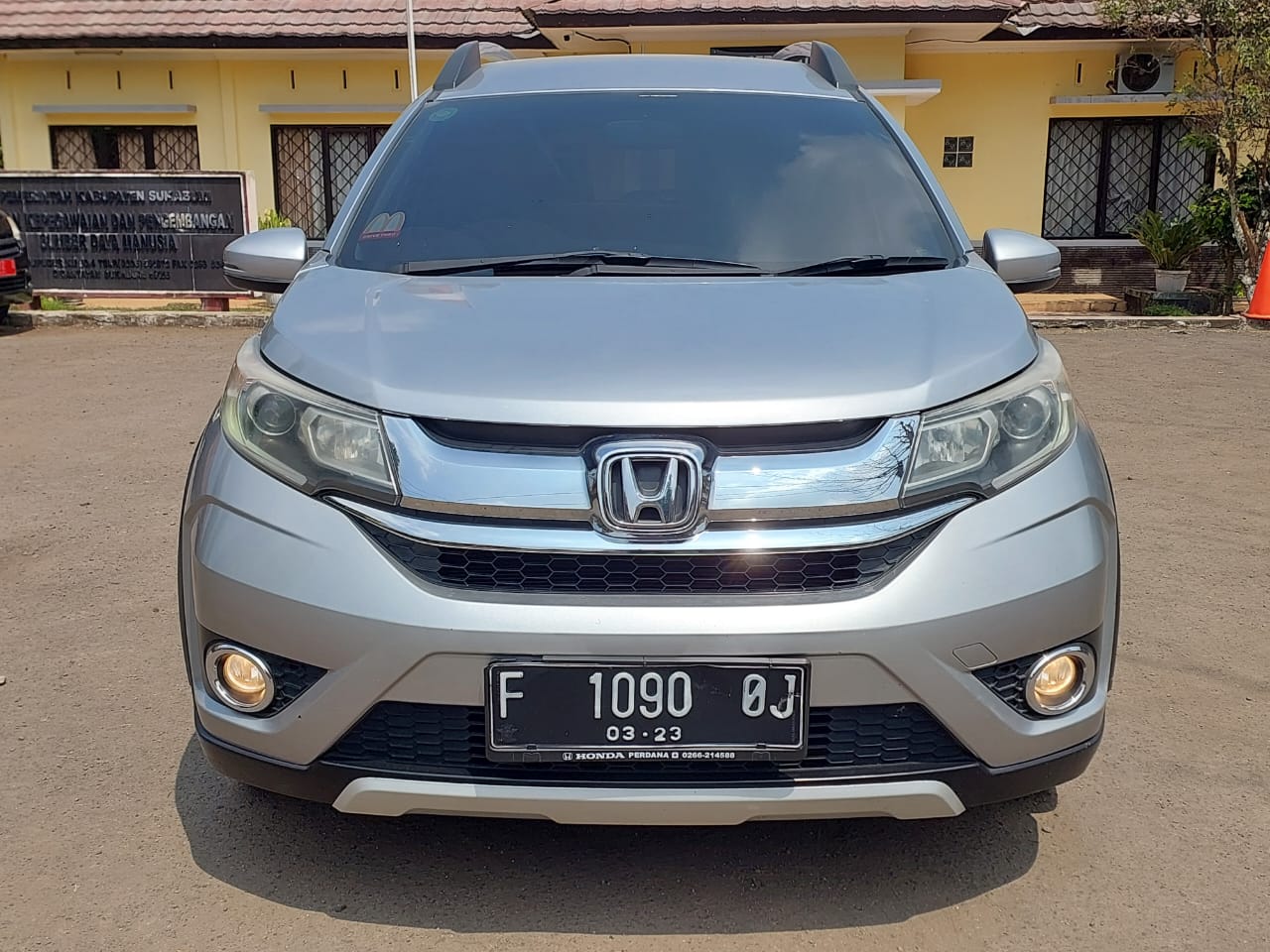 Second Hand 2017 Honda BRV Second Hand 2017 Honda BRV