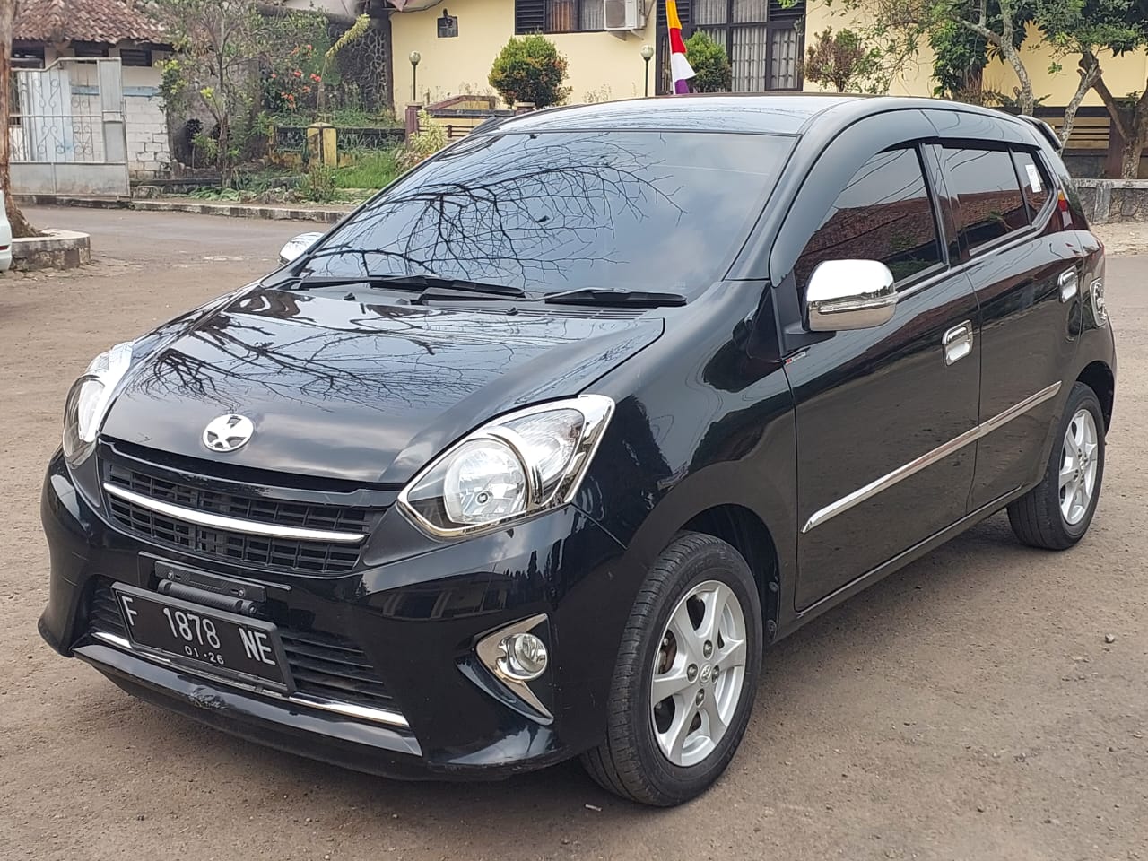 2016 Toyota Agya 2016 Toyota Agya