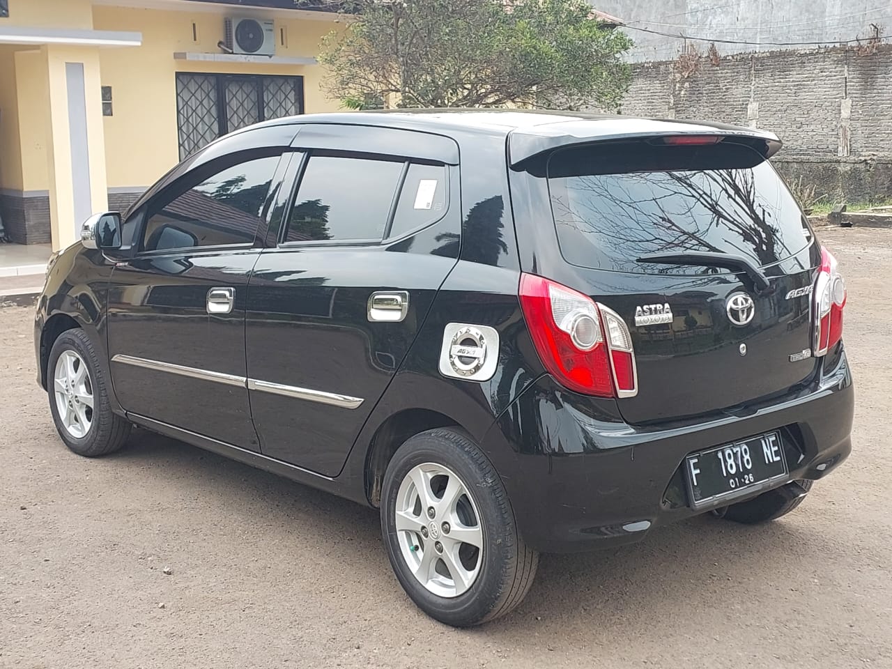 2016 Toyota Agya 2016 Toyota Agya