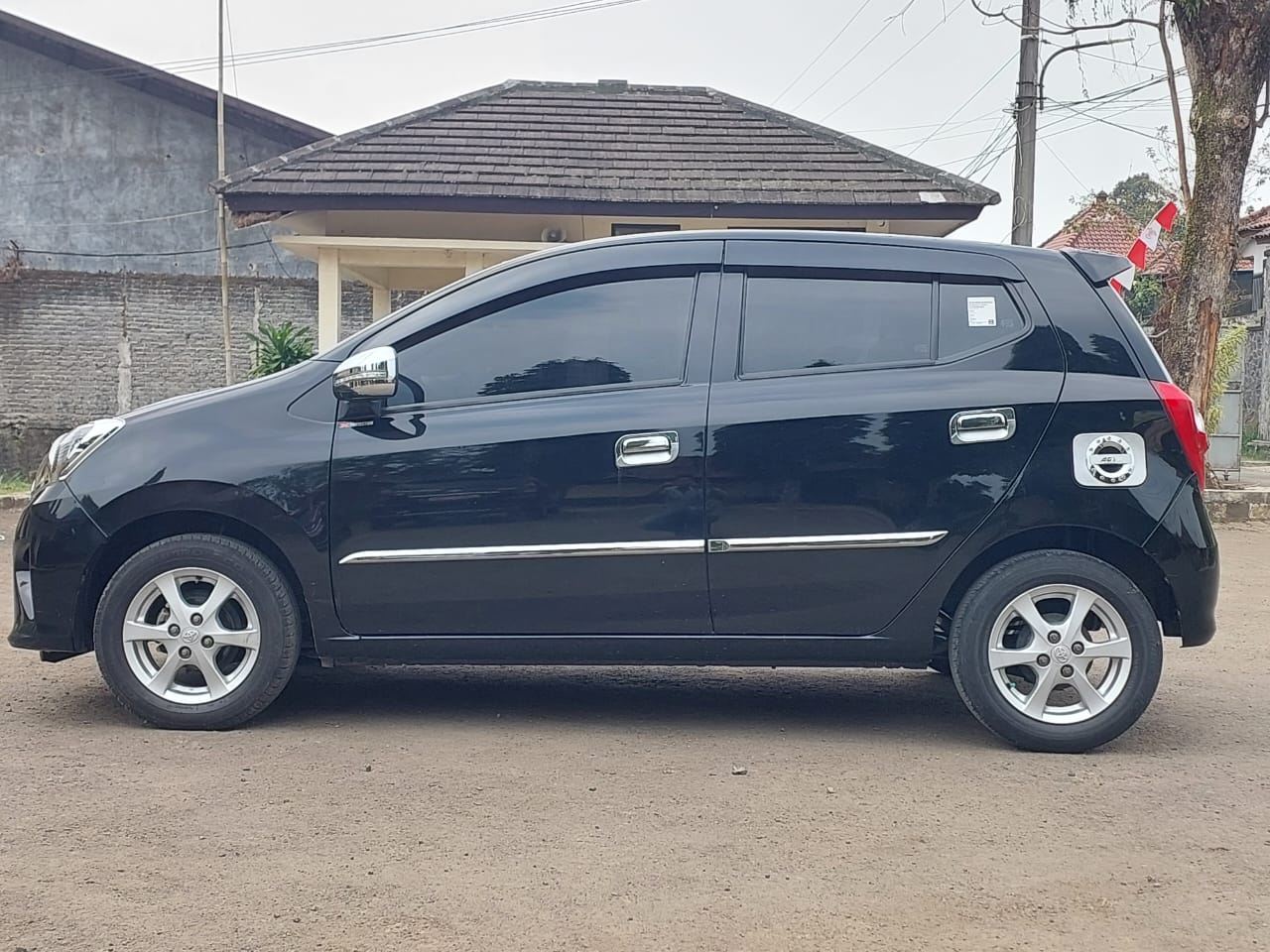 2016 Toyota Agya 2016 Toyota Agya