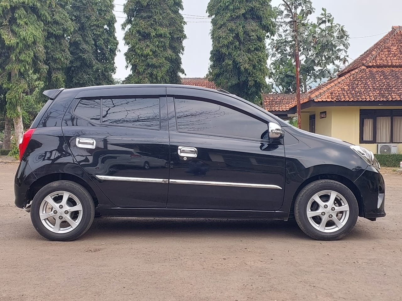 2016 Toyota Agya 2016 Toyota Agya