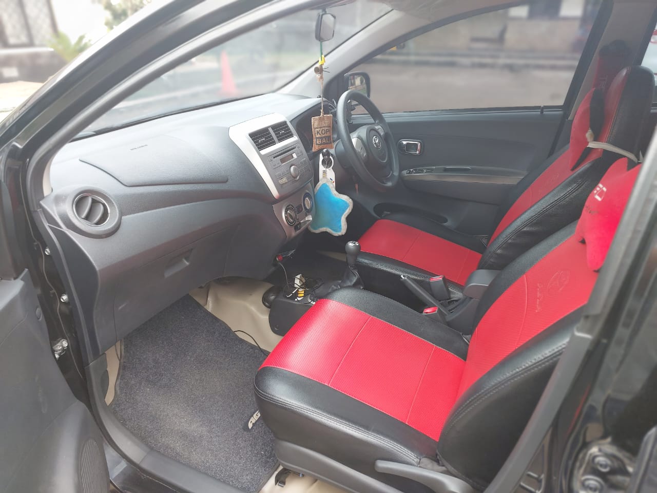 2016 Toyota Agya 2016 Toyota Agya