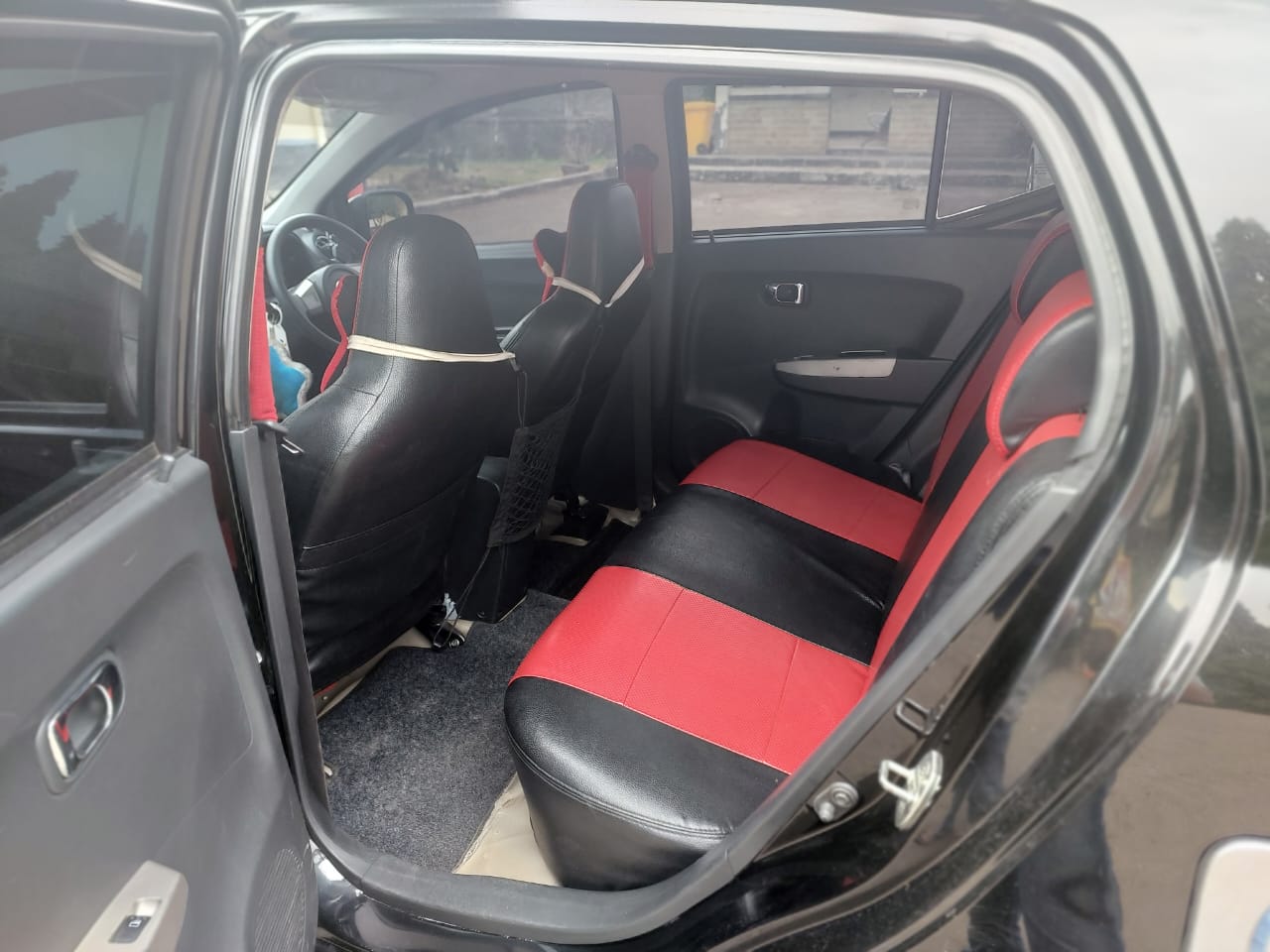 2016 Toyota Agya 2016 Toyota Agya