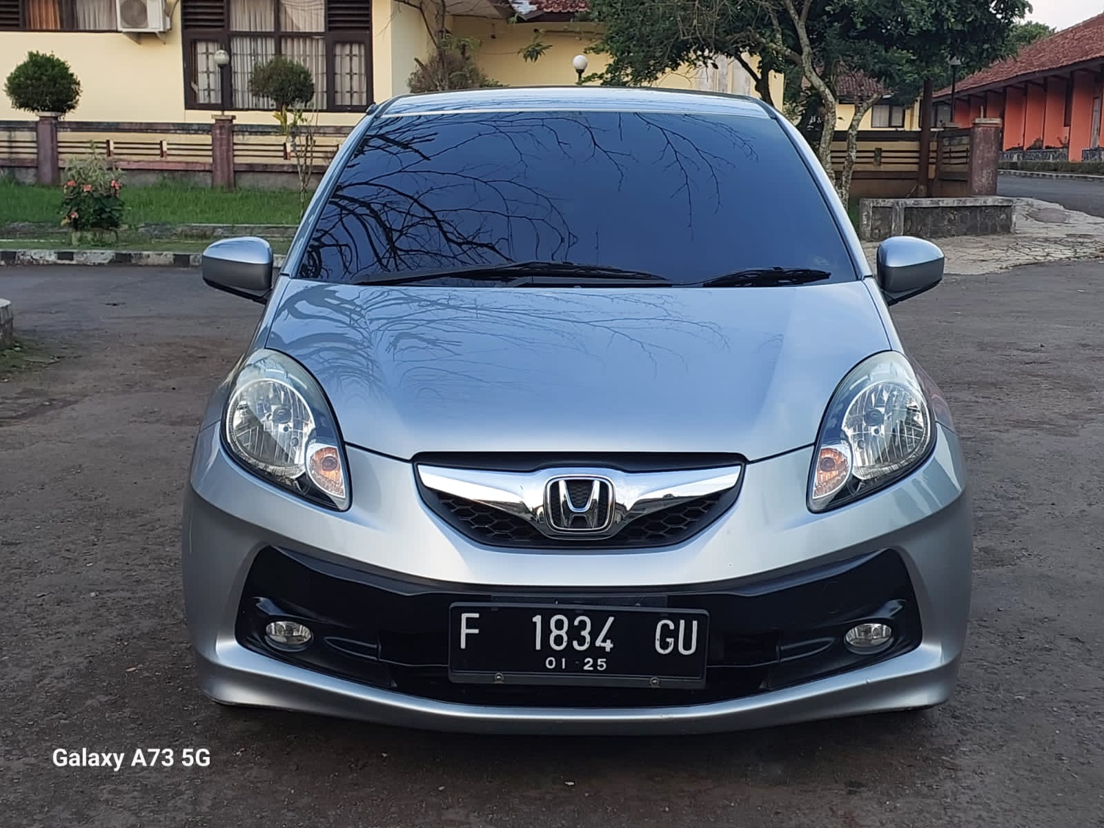 Second Hand 2016 Honda Brio Second Hand 2016 Honda Brio