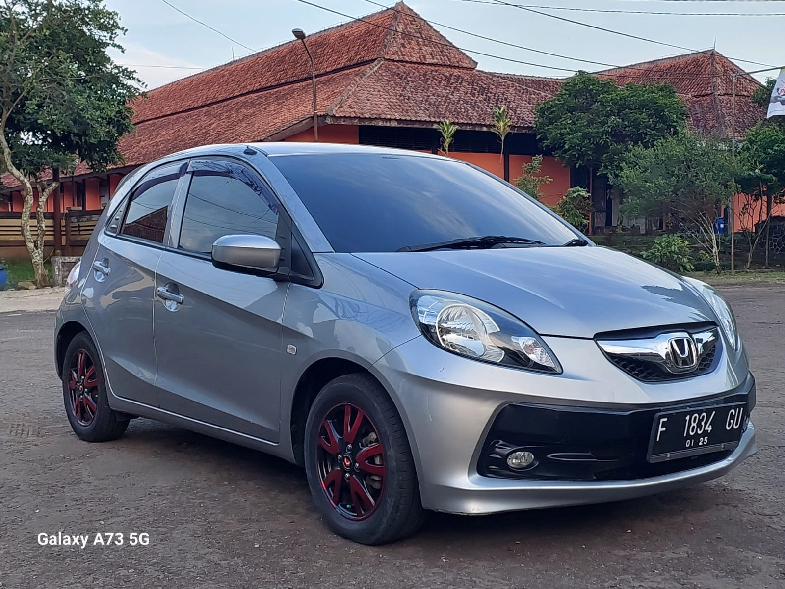 2016 Honda Brio 2016 Honda Brio