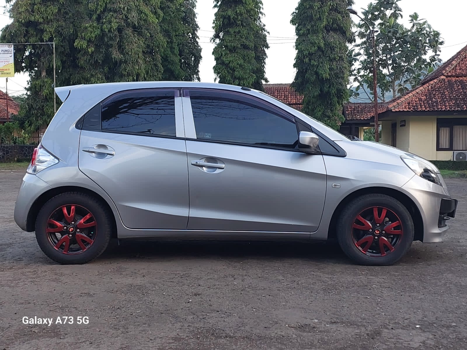 2016 Honda Brio 2016 Honda Brio