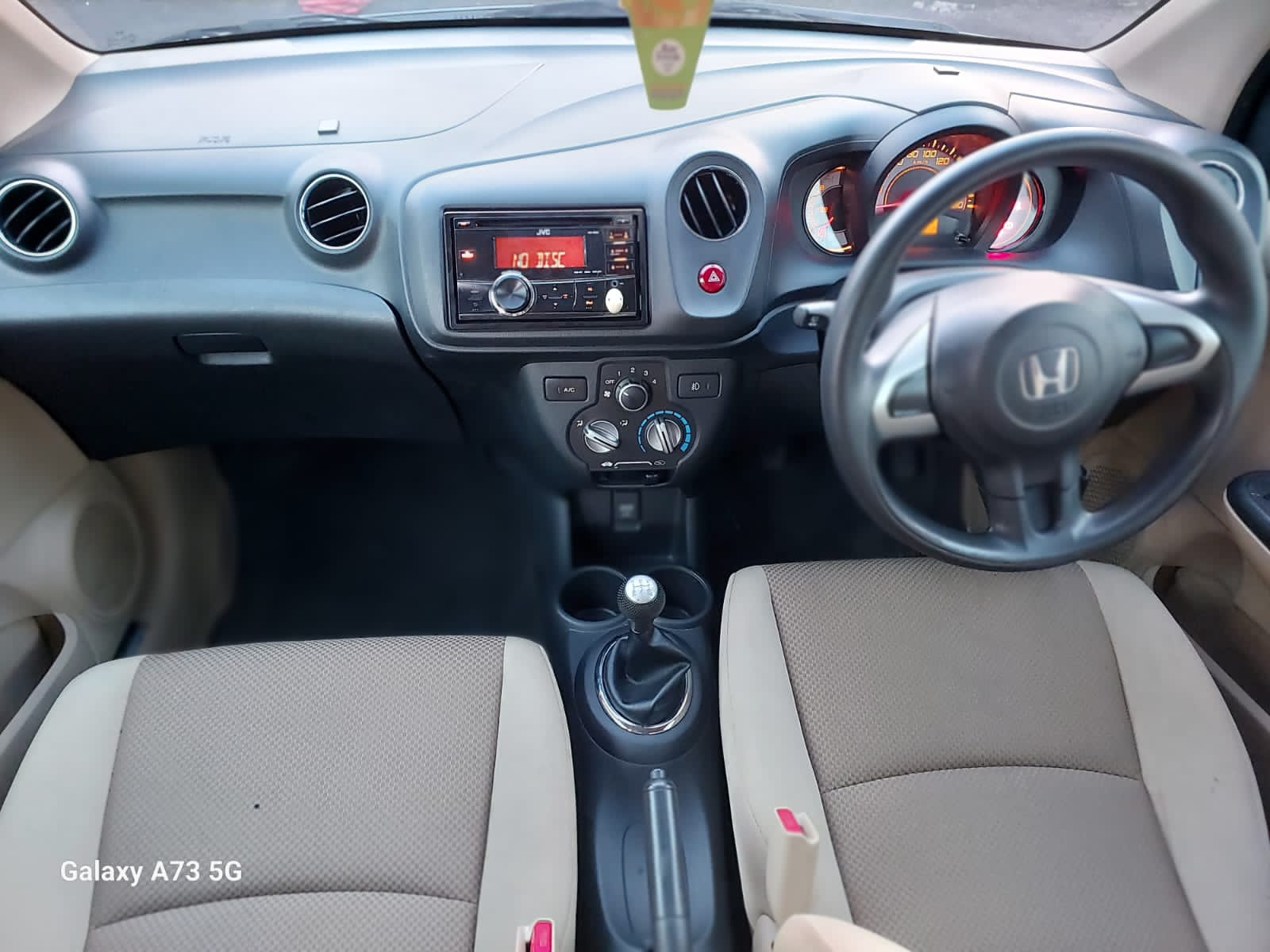 2016 Honda Brio 2016 Honda Brio