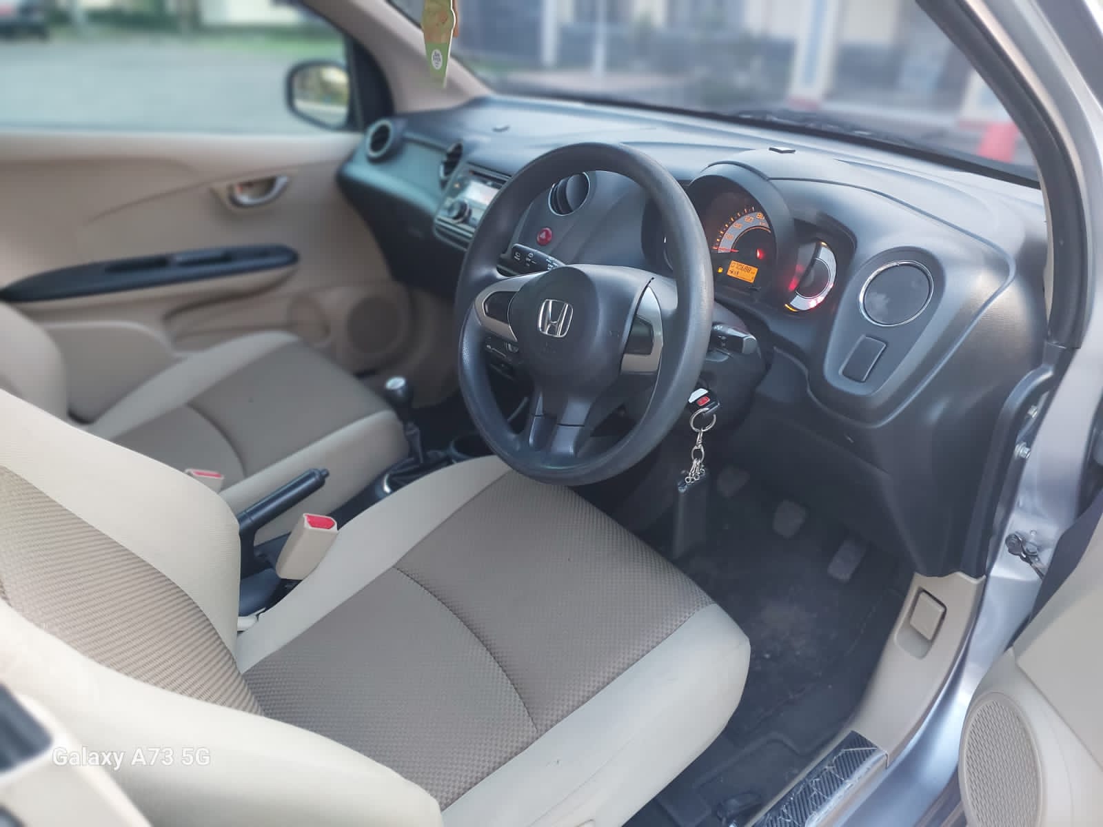 2016 Honda Brio 2016 Honda Brio