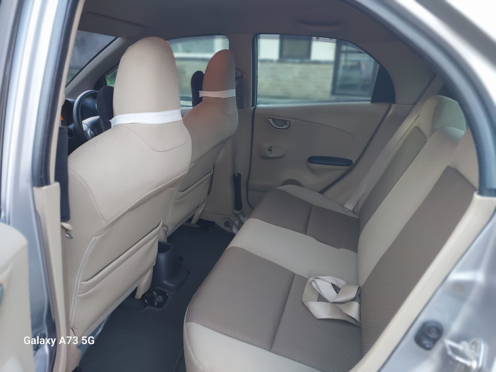 2016 Honda Brio 2016 Honda Brio