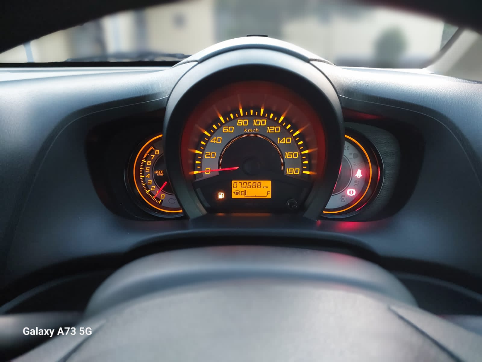 2016 Honda Brio 2016 Honda Brio