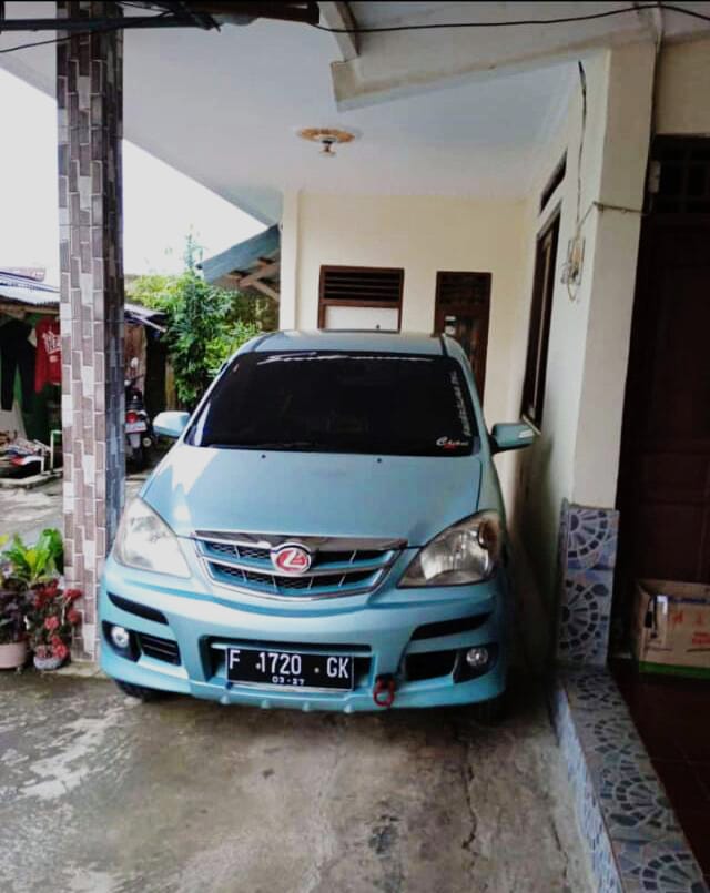 2007 Daihatsu Xenia 2007 Daihatsu Xenia