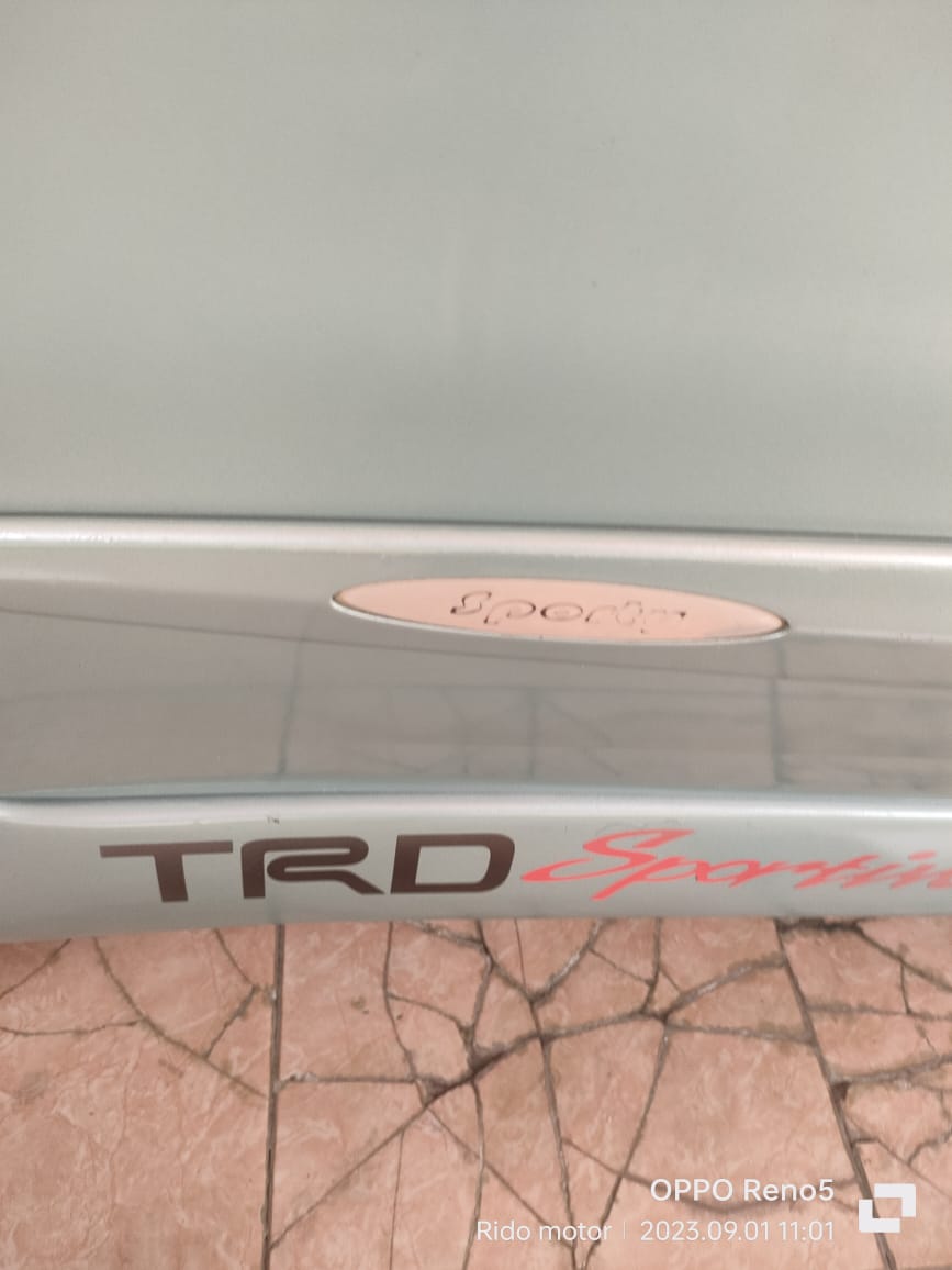 2007 Daihatsu Xenia 2007 Daihatsu Xenia