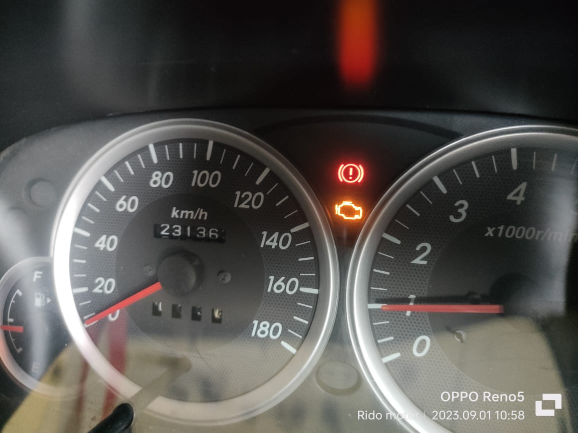 2007 Daihatsu Xenia 2007 Daihatsu Xenia