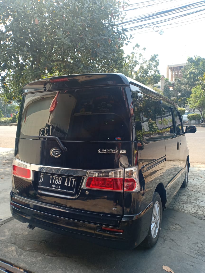 2020 Daihatsu Luxio 2020 Daihatsu Luxio