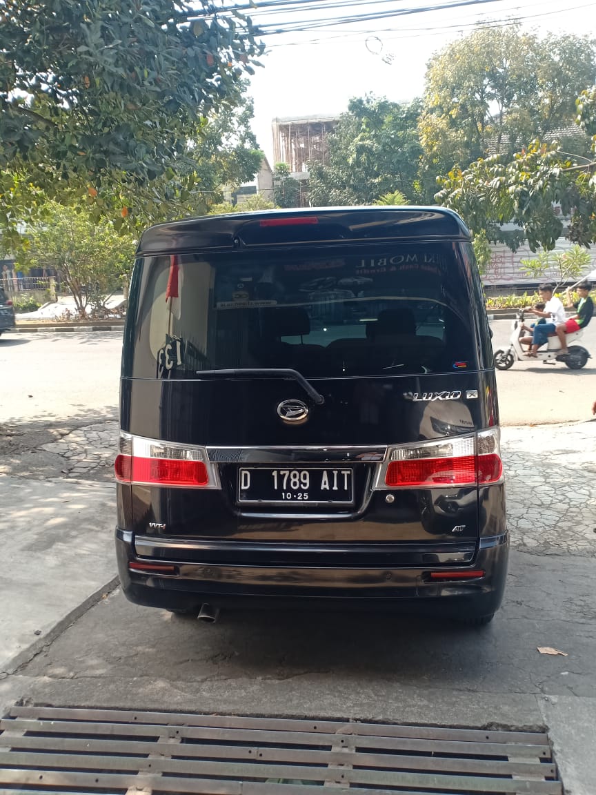 2020 Daihatsu Luxio 2020 Daihatsu Luxio