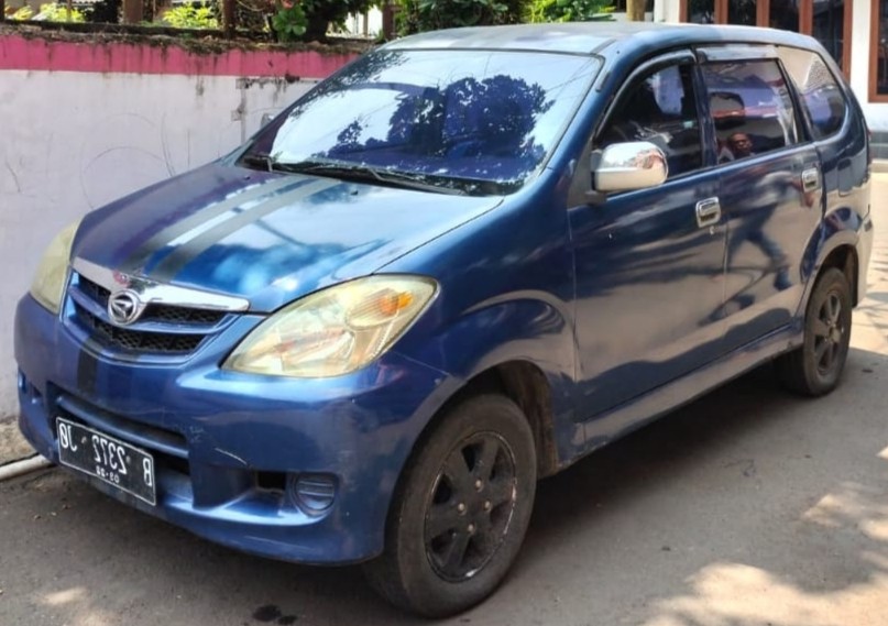 Second Hand 2007 Daihatsu Xenia Second Hand 2007 Daihatsu Xenia