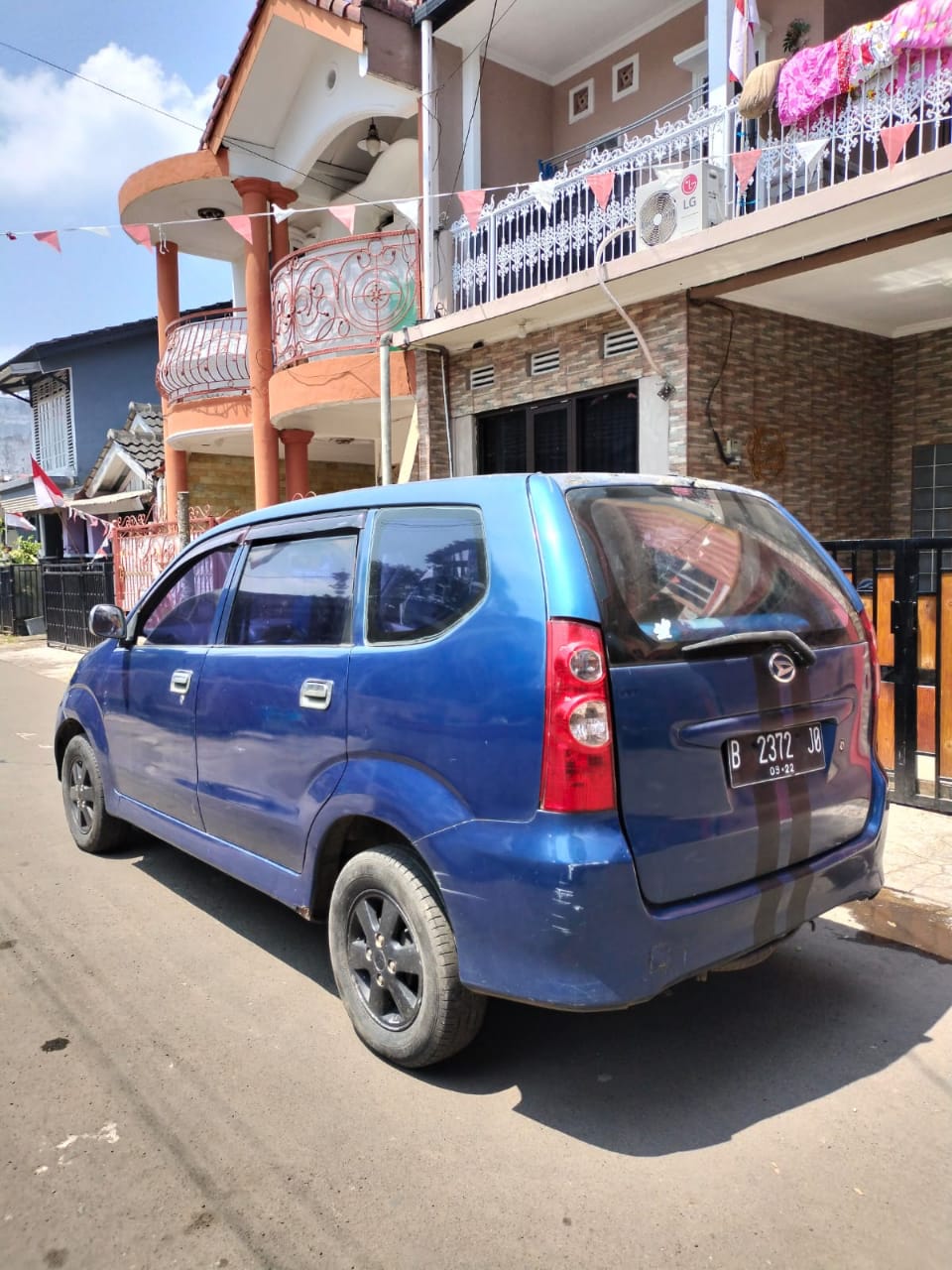 2007 Daihatsu Xenia 2007 Daihatsu Xenia
