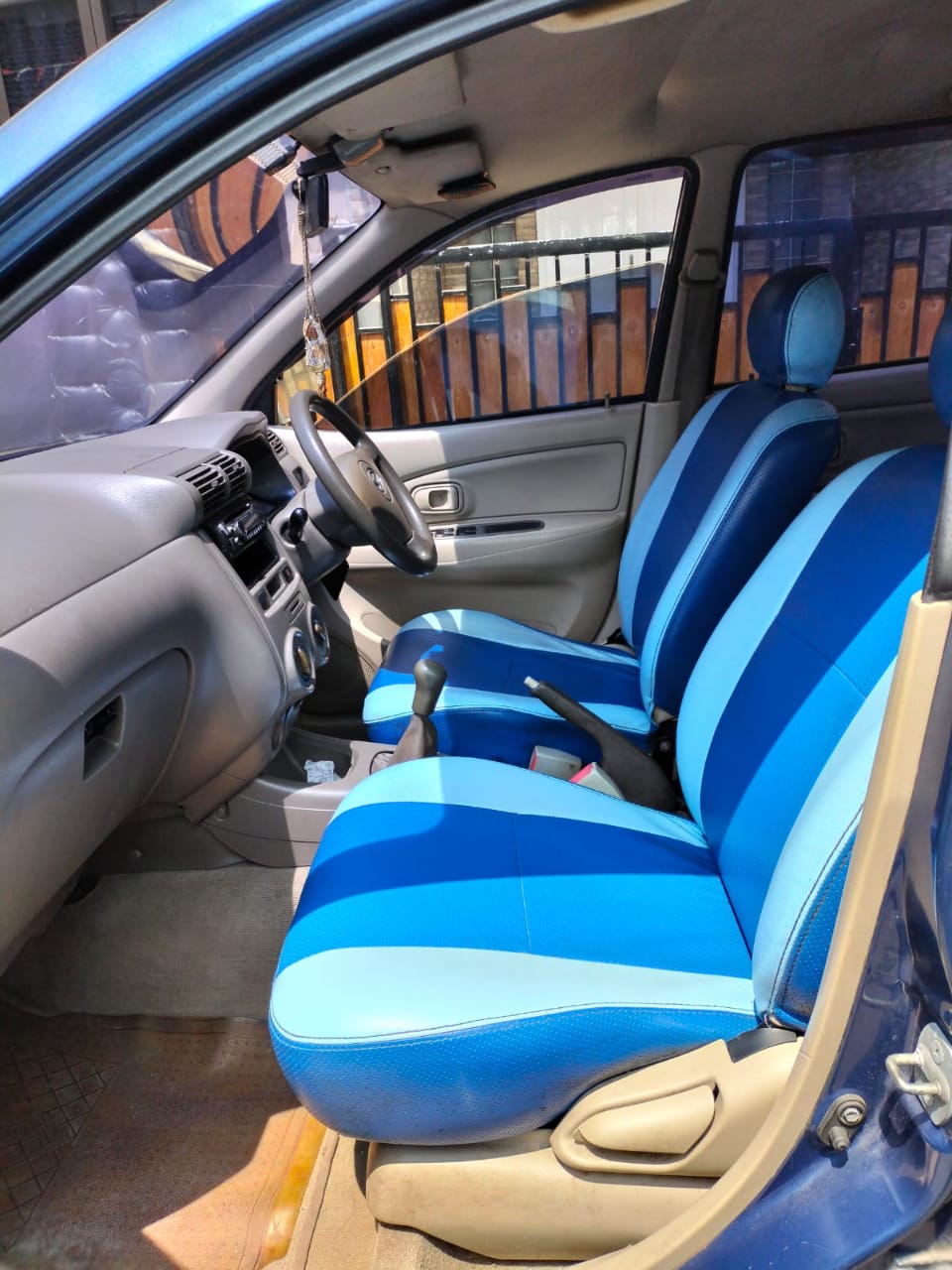 2007 Daihatsu Xenia 2007 Daihatsu Xenia