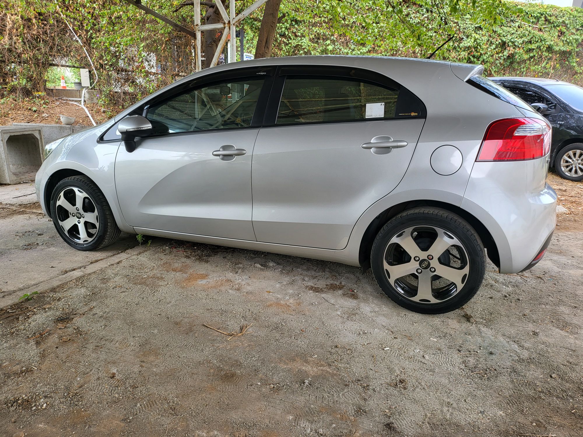 2013 Kia Rio 2013 Kia Rio