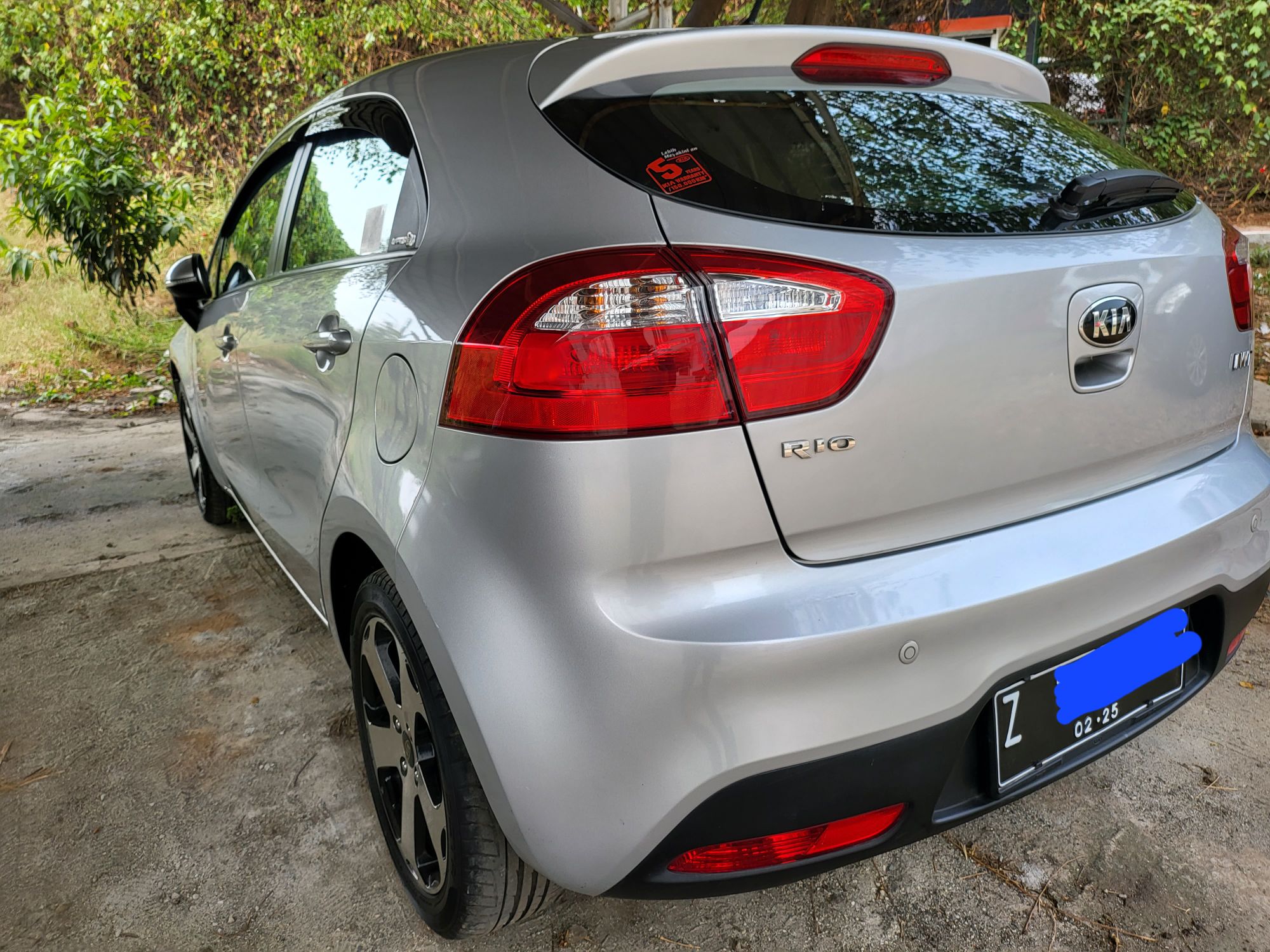 2013 Kia Rio 2013 Kia Rio