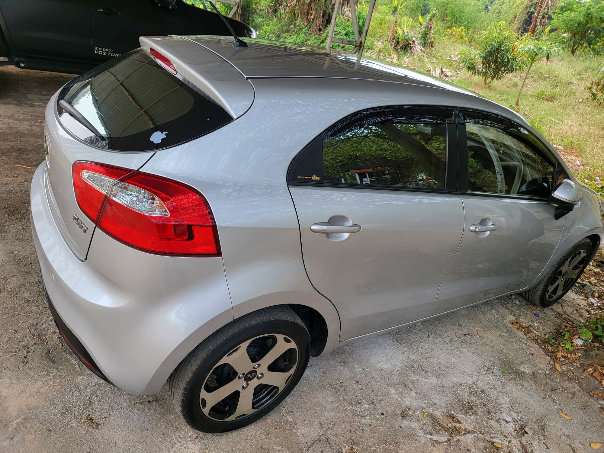 2013 Kia Rio 2013 Kia Rio