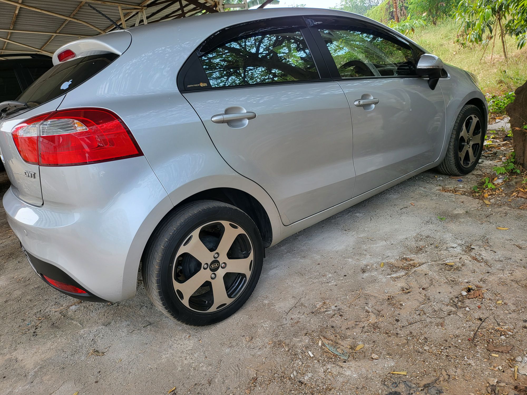 2013 Kia Rio 2013 Kia Rio