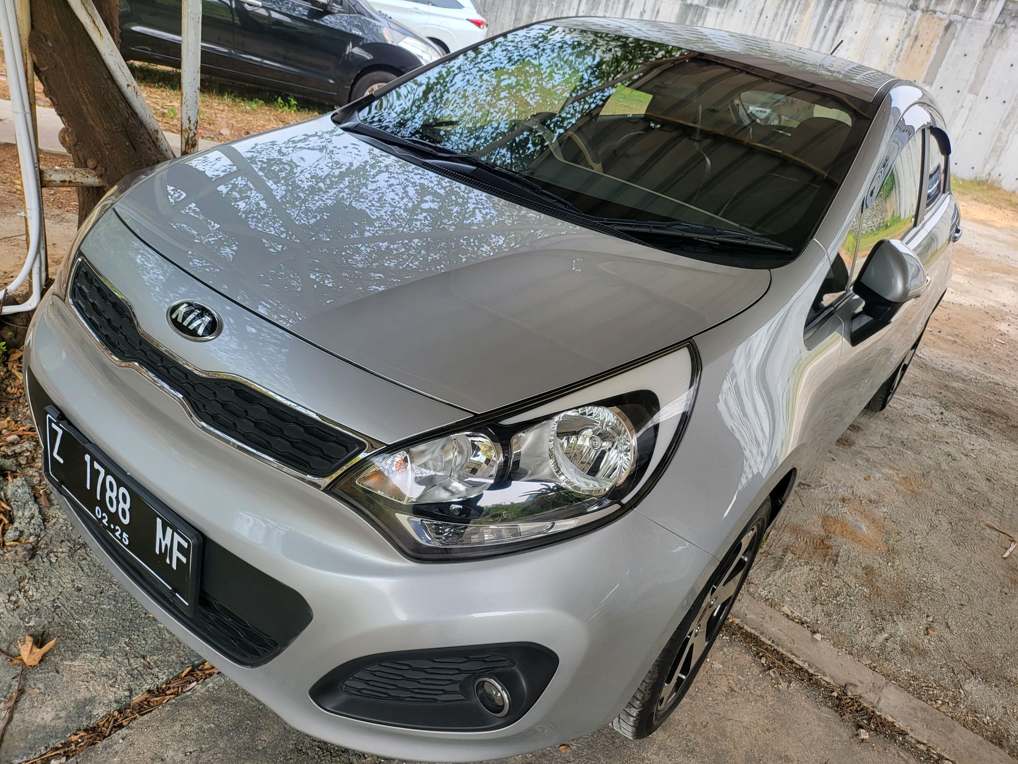 2013 Kia Rio 2013 Kia Rio