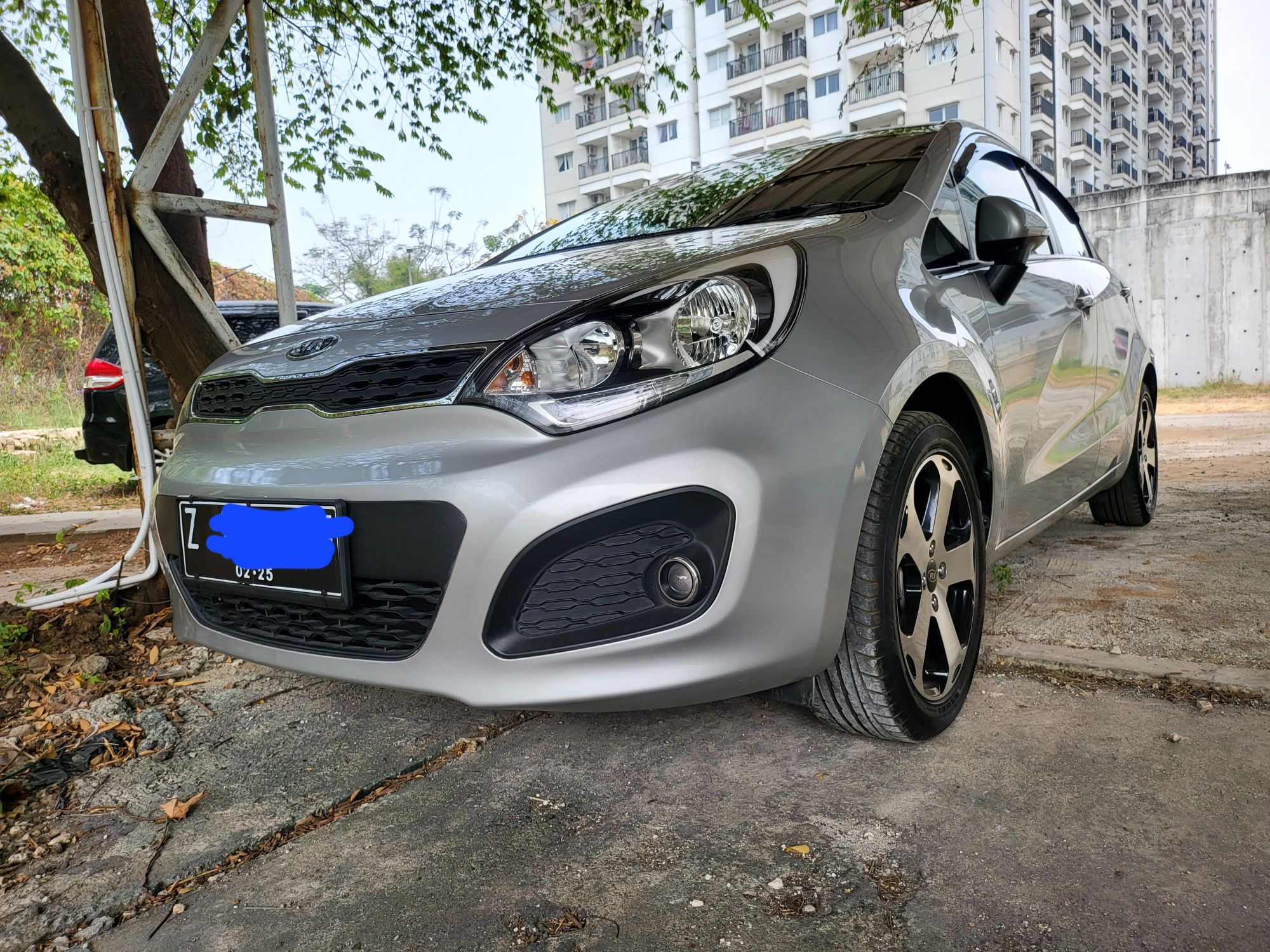 2013 Kia Rio 2013 Kia Rio