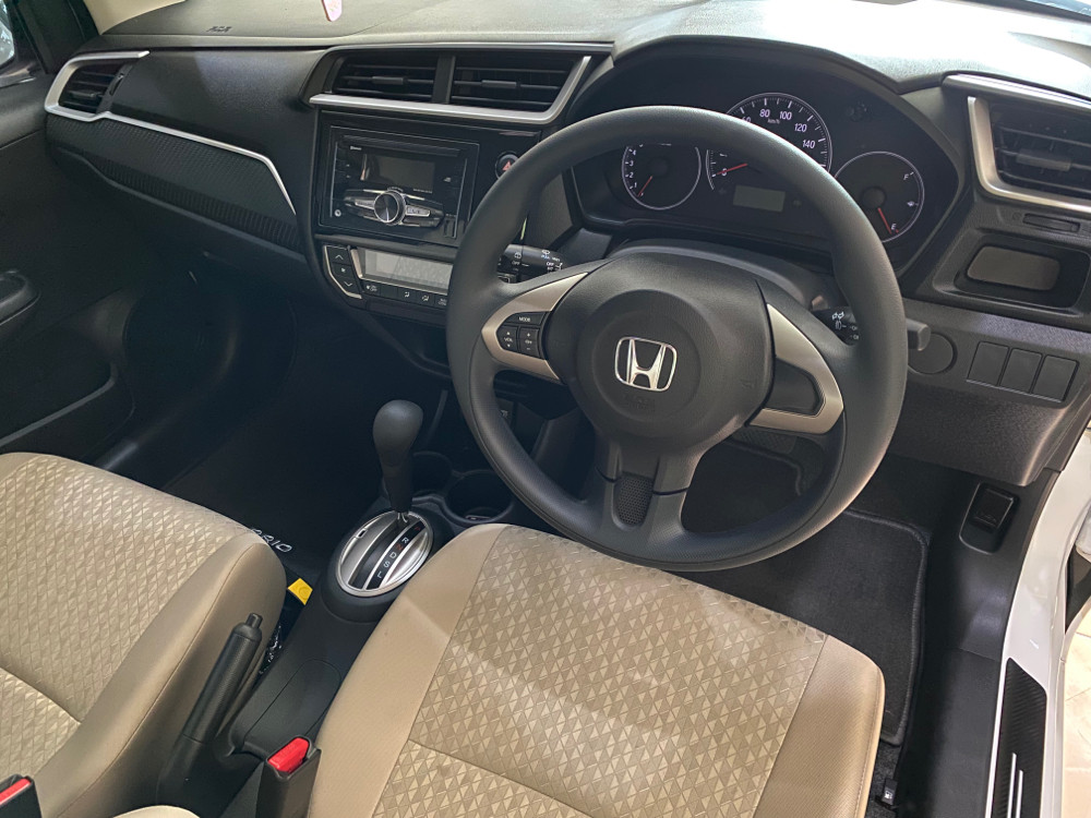 2022 Honda Brio 2022 Honda Brio