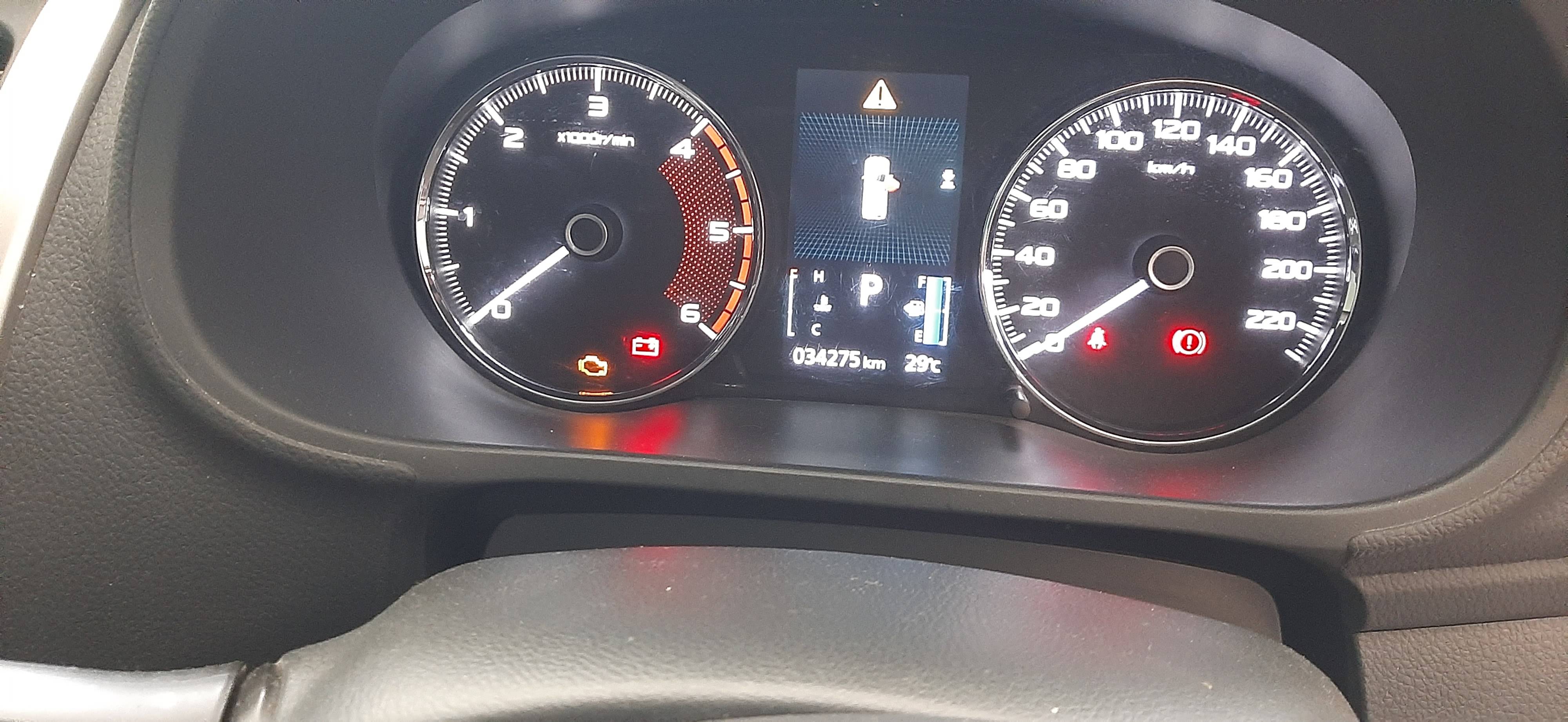 2018 Mitsubishi Pajero Sport 2018 Mitsubishi Pajero Sport