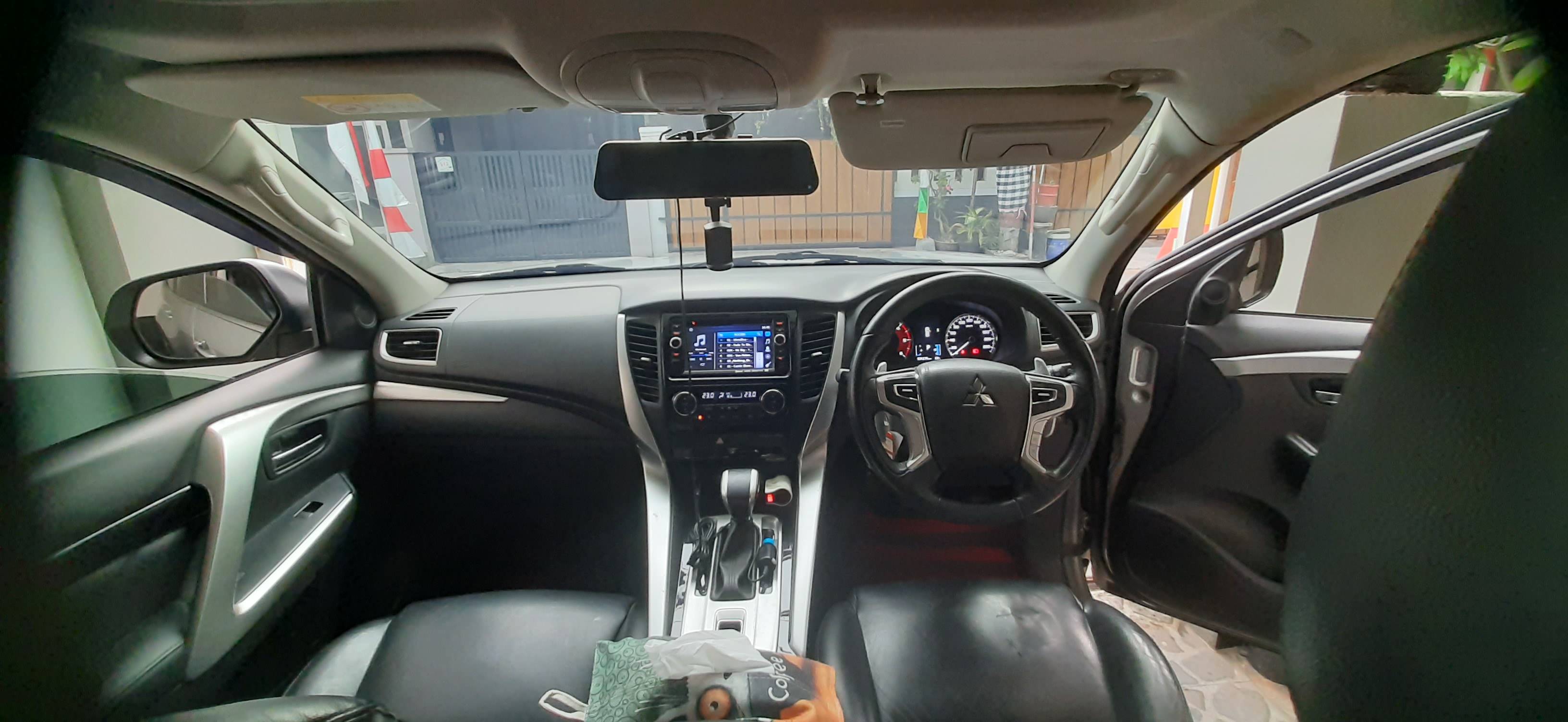 2018 Mitsubishi Pajero Sport 2018 Mitsubishi Pajero Sport