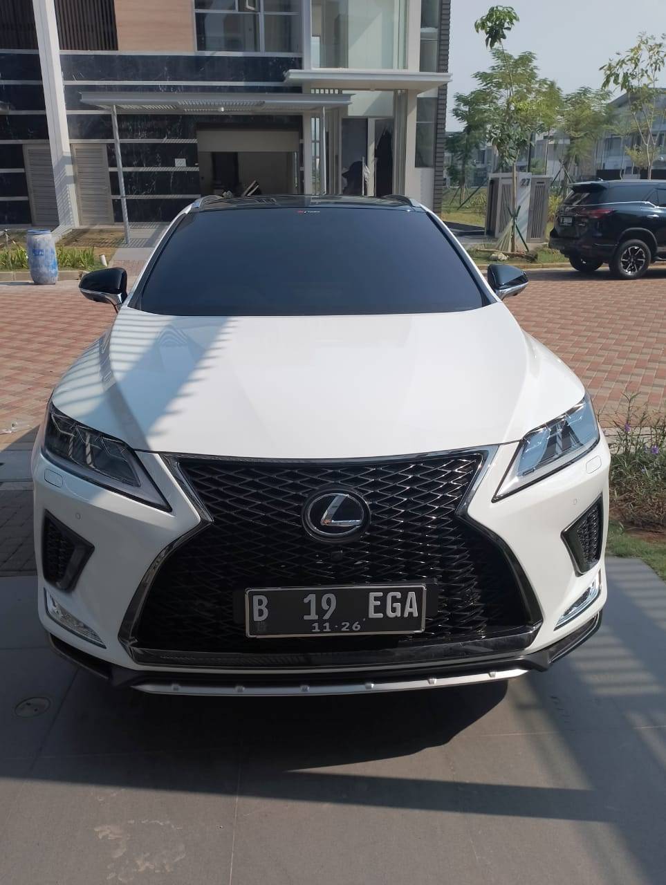 Second Hand 2021 Lexus RX Second Hand 2021 Lexus RX