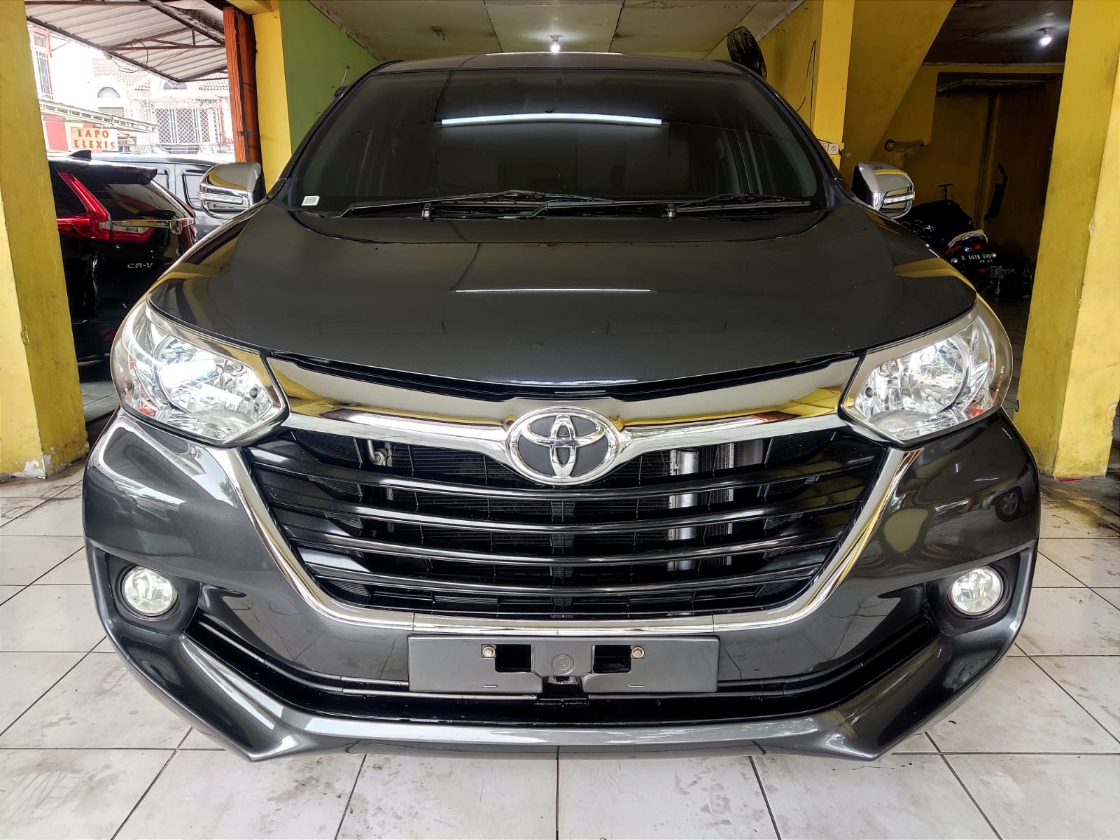 2018 Toyota Veloz 2018 Toyota Veloz
