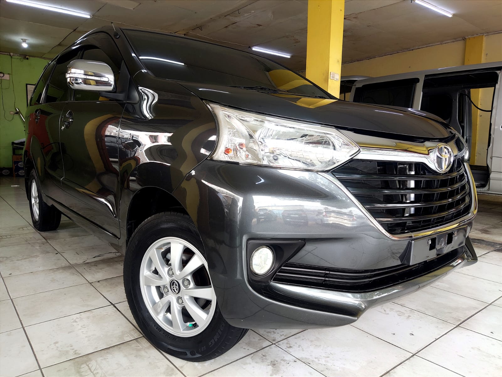 2018 Toyota Veloz 2018 Toyota Veloz