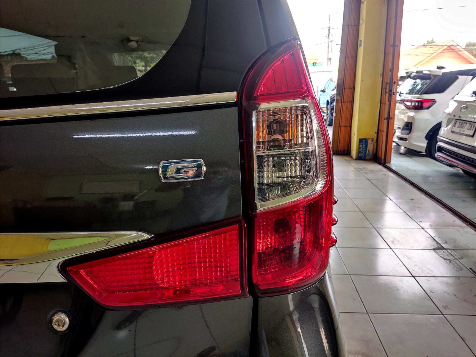 2018 Toyota Veloz 2018 Toyota Veloz