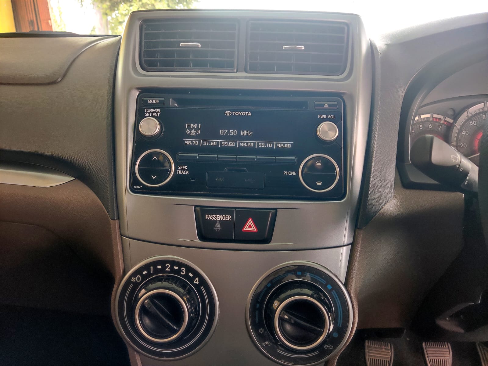 2018 Toyota Veloz 2018 Toyota Veloz