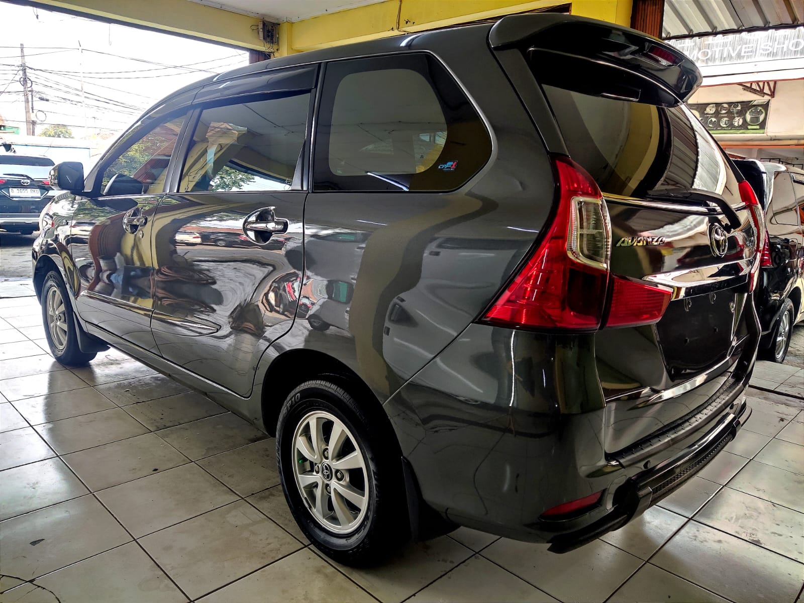 2018 Toyota Veloz 2018 Toyota Veloz