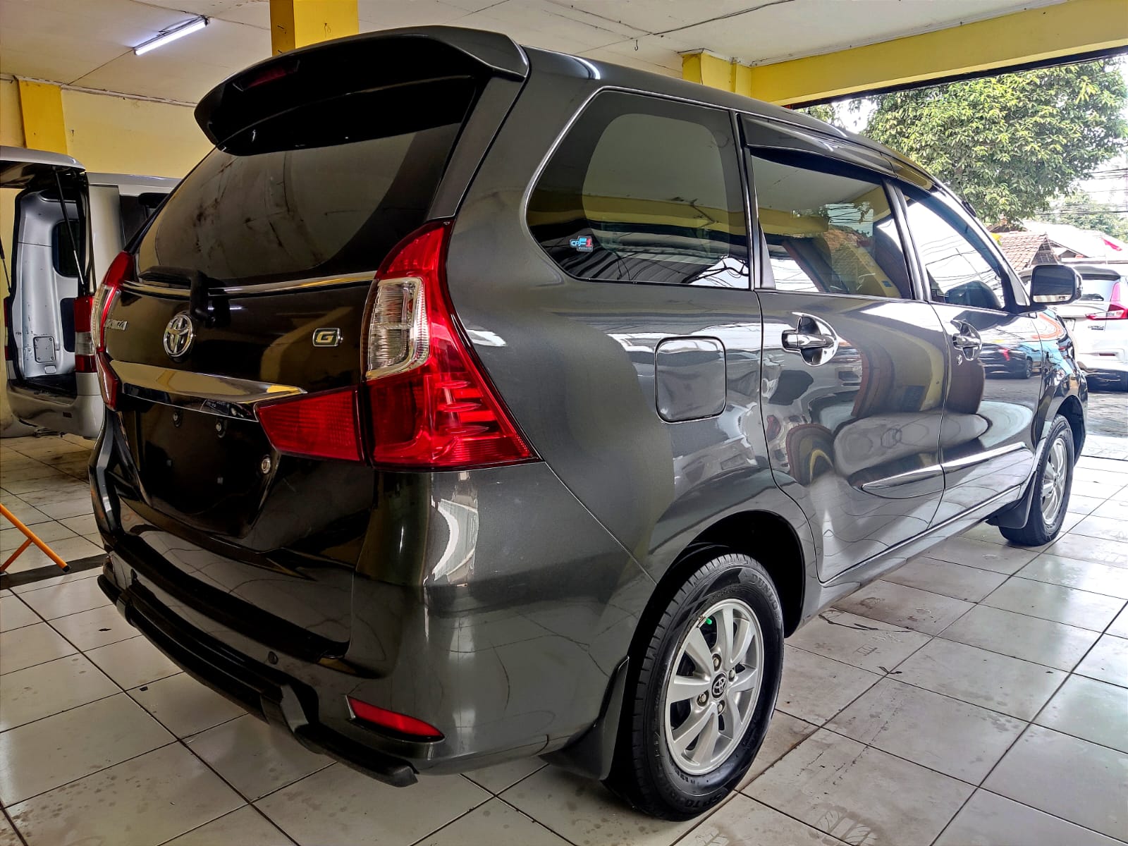 2018 Toyota Veloz 2018 Toyota Veloz